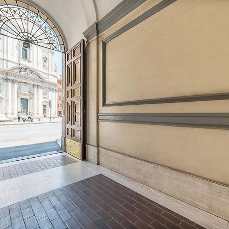 Апартаменты Loft Farnese Рим Экстерьер фото