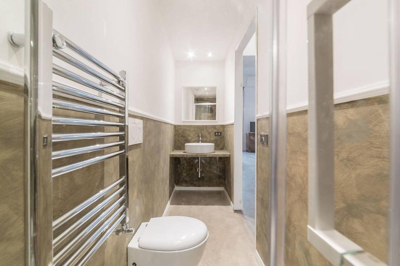 Апартаменты Loft Farnese Рим Экстерьер фото