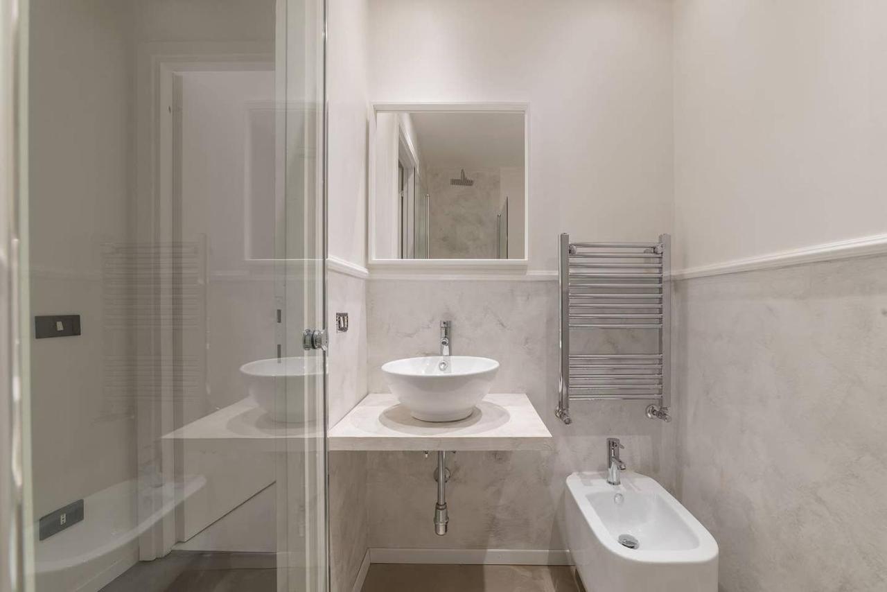 Апартаменты Loft Farnese Рим Экстерьер фото