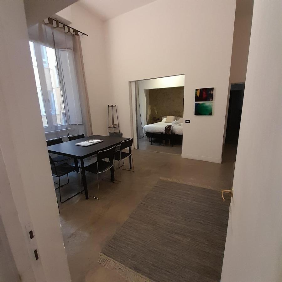 Апартаменты Loft Farnese Рим Экстерьер фото