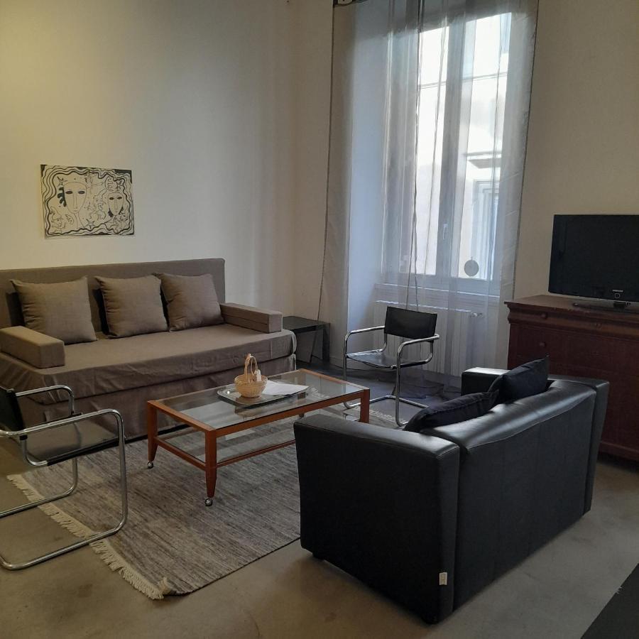Апартаменты Loft Farnese Рим Экстерьер фото
